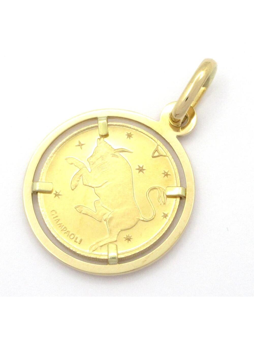 Unoaerre 18K Yellow Gold Pendant Head #374776U16B